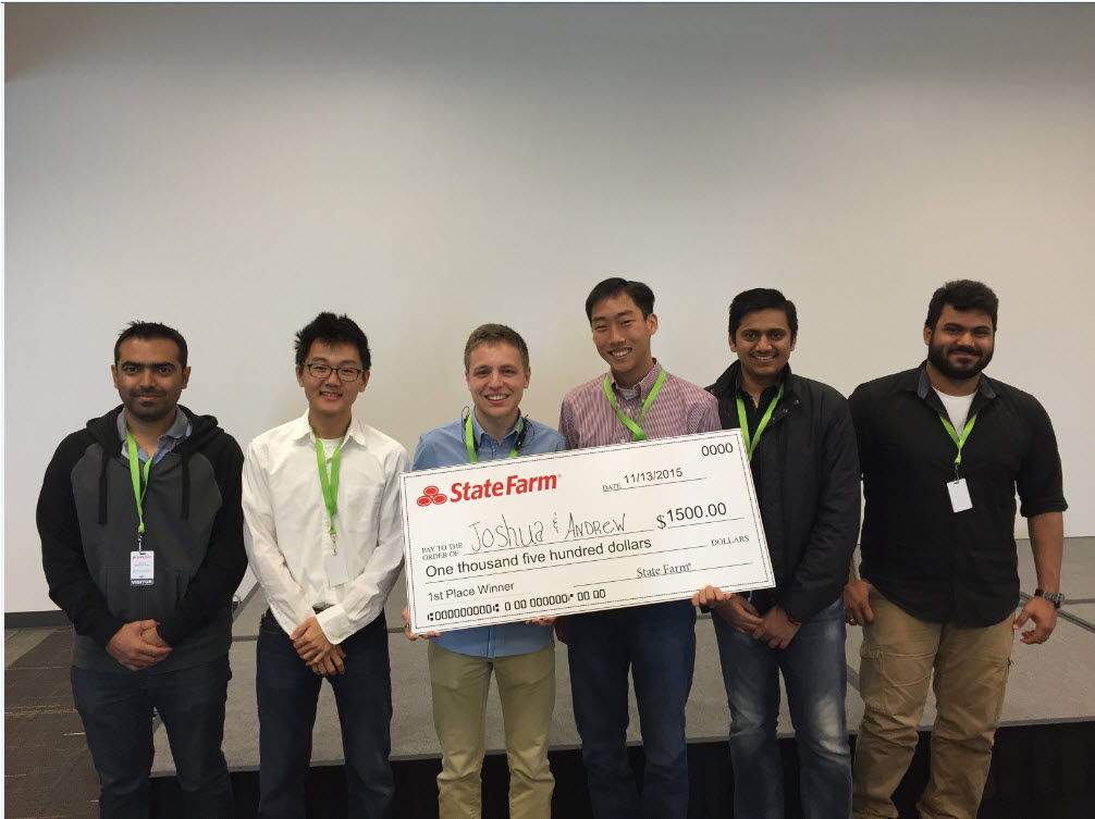 Coding Competition Finalist Image